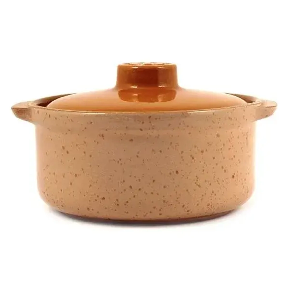 Сотейник 0,8л (розовый)1СР-11