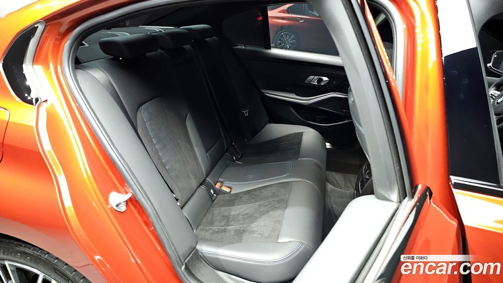 BMW 3 Series (G20) 320i M Sports (02.2021)