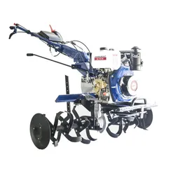 Мотоблок "СКАУТ" 105DE (6 л.с., дизель, эл стартер)