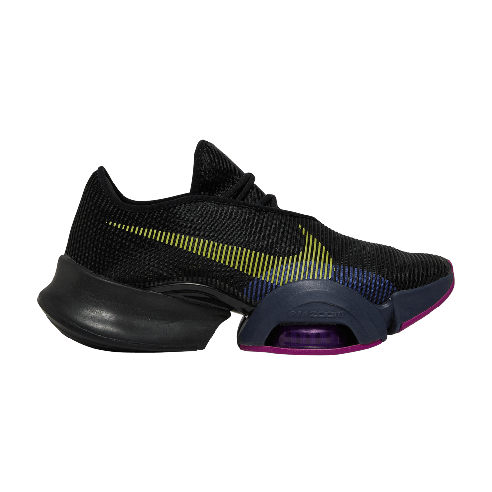 Кроссовки Nike Air Zoom Superrep 2 (Женская размерная сетка)