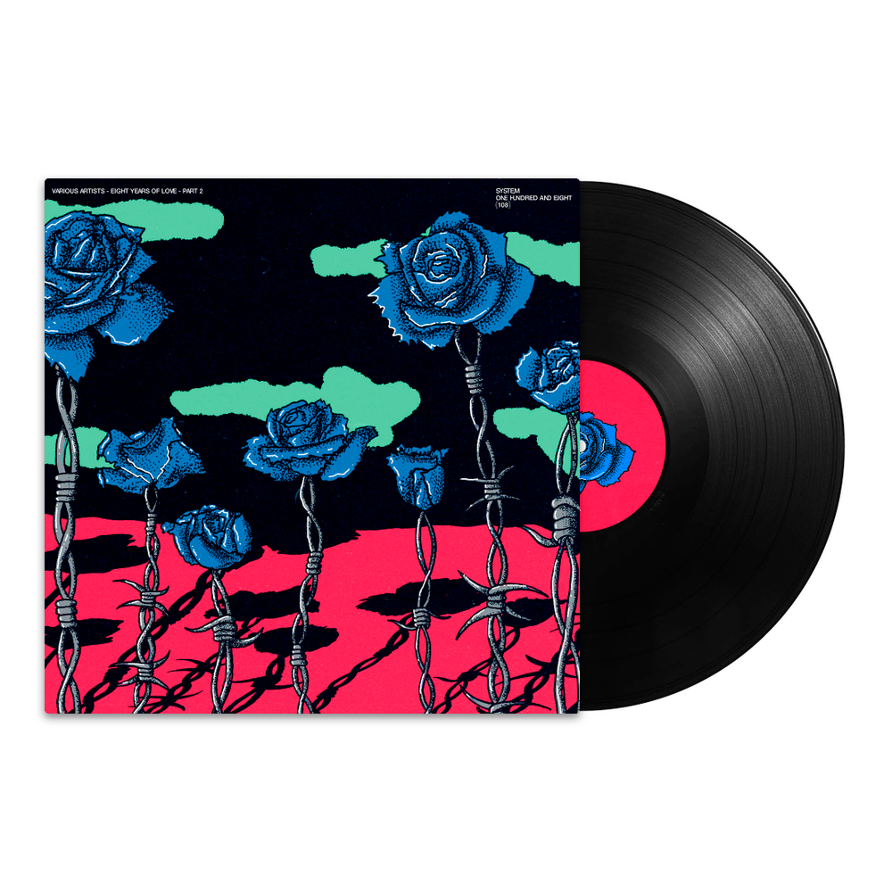 V/A 'Eight Years Of Love (Pt. 2)' (12" винил)