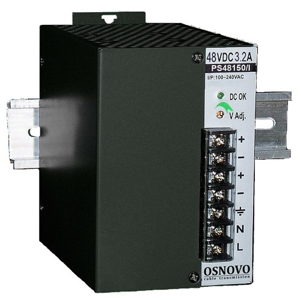 Блок питания  OSNOVO PS-48150/I