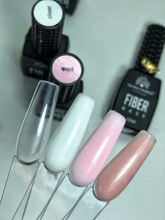 FIBER BASE GLOBAL FASHION, 12 МЛ, clear