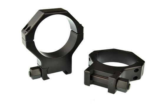 Кольца Contessa на Weaver D40mm BH14.5mm (SPP05/B пара) сталь