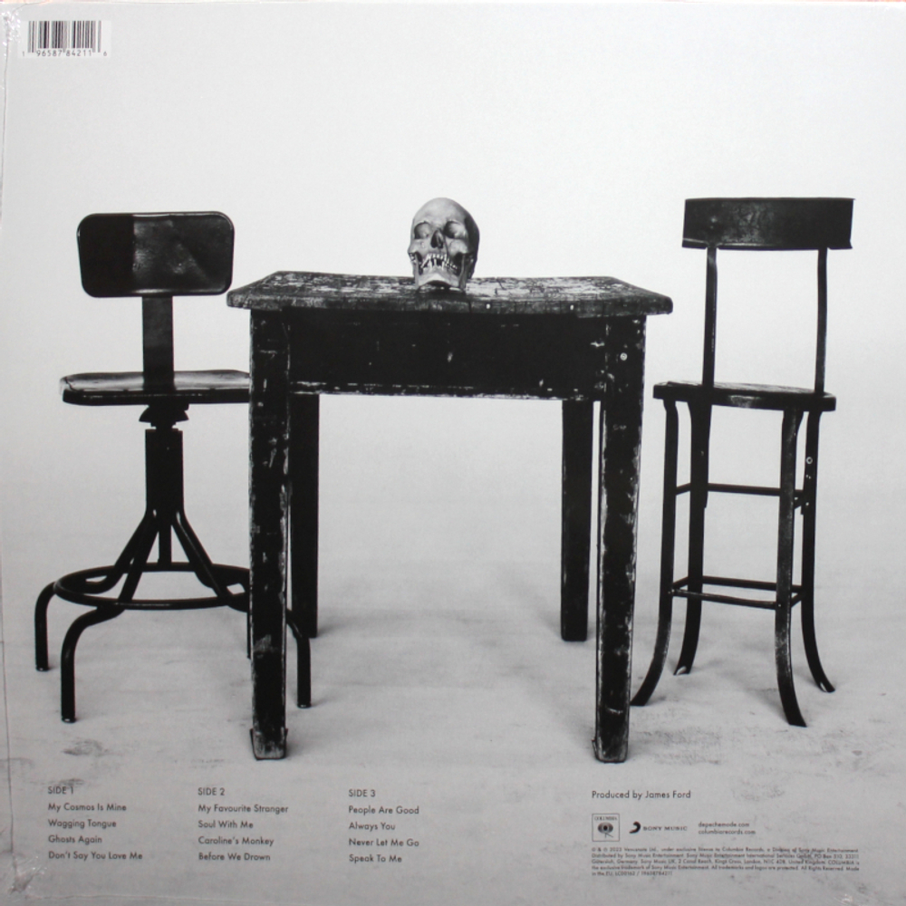 Depeche Mode / Memento Mori (2LP)