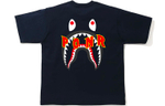A Bathing Ape Bathing Ape Shark Series Футболка