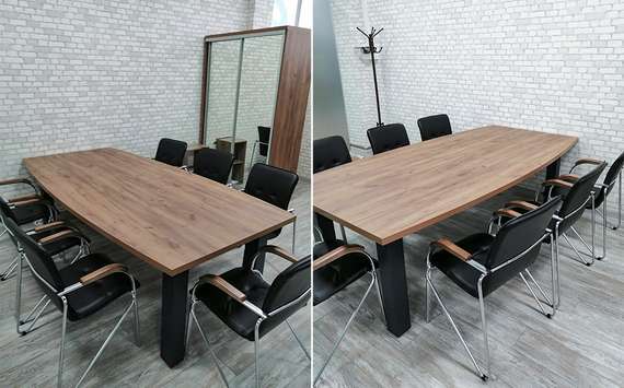 Стул офисный Samba