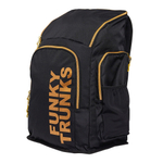 Рюкзак FUNKY TRUNKS Black Attack