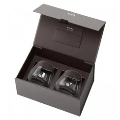 Набор из 2-х стаканов для вина Wne Culture 385 мл