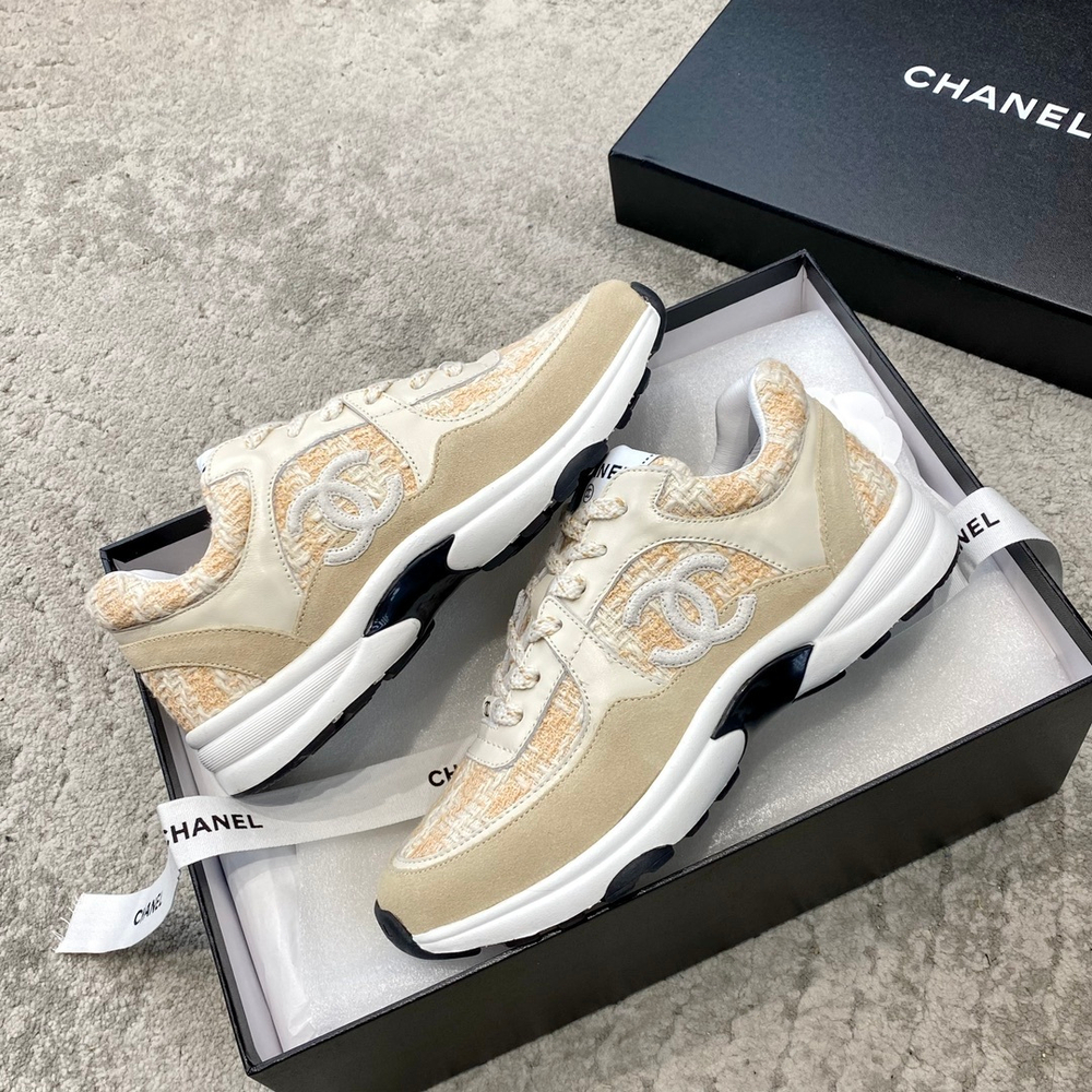 Chanel Trainers