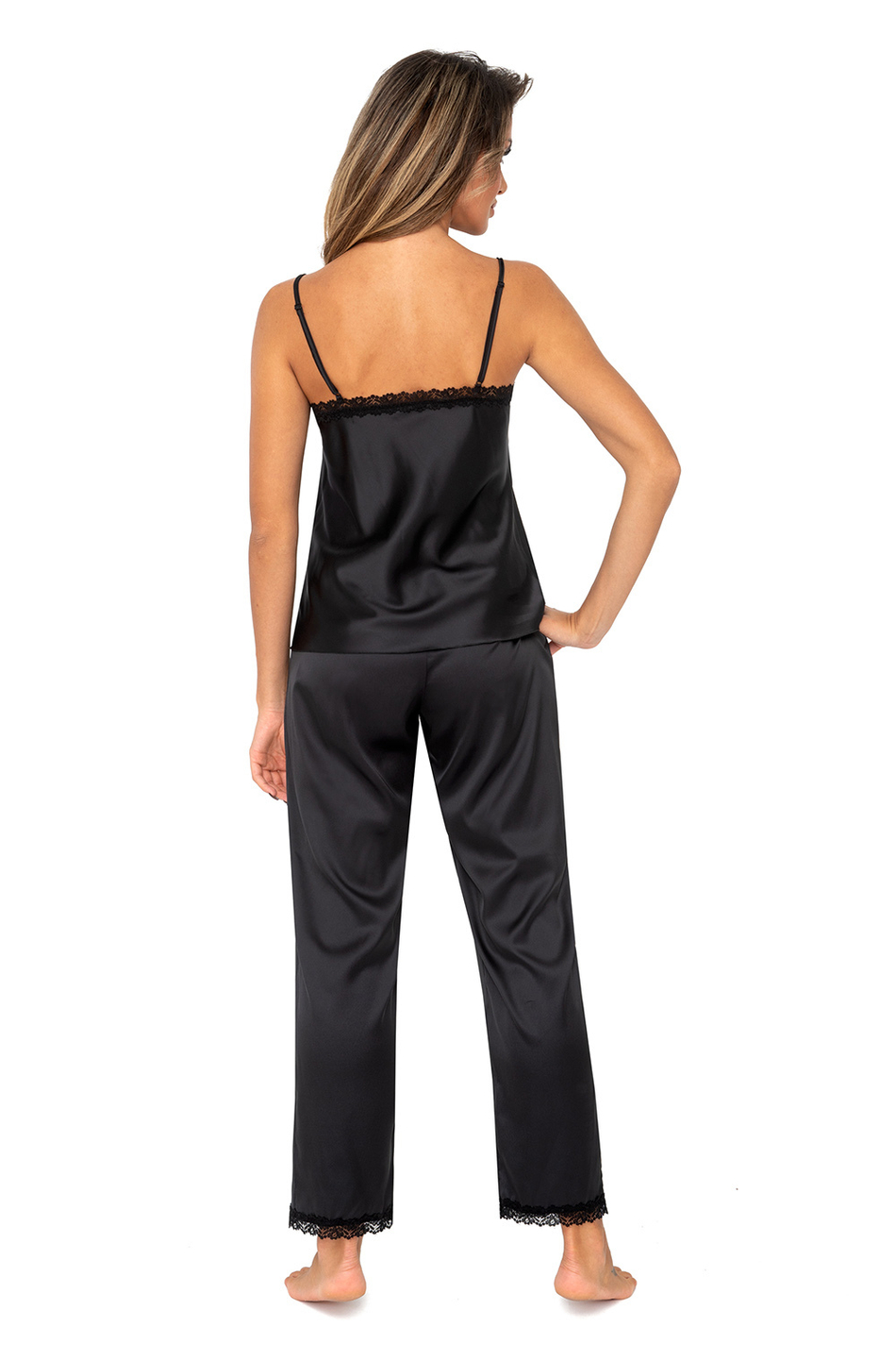 Tiffani pyjamas Black