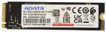 SSD ADATA SLEG-900-512GCS 512 Гб