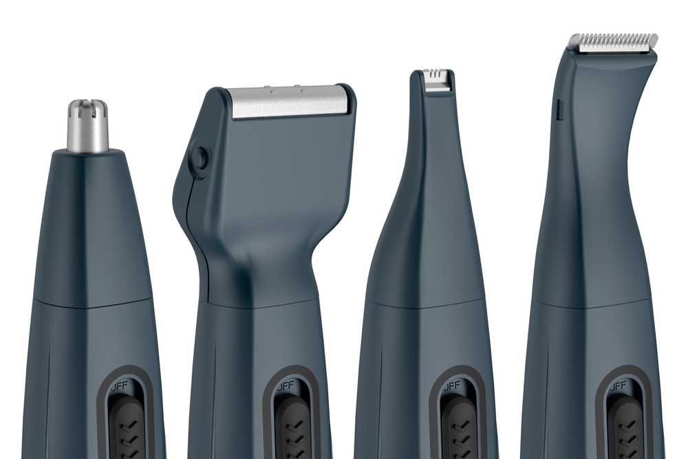 Мультинабор для стрижки Rowenta Precision Trimmer Nomad TN3651F0