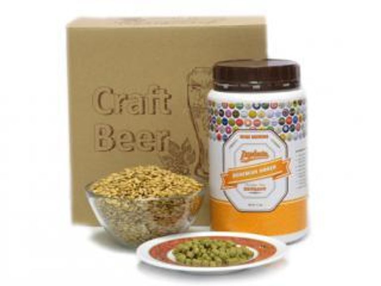 Новые наборы для приготовления пива от Inpinto