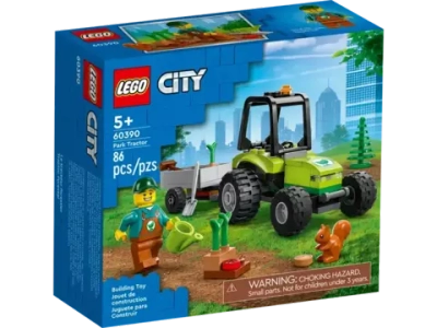 LEGO® 60390 Park Tractor