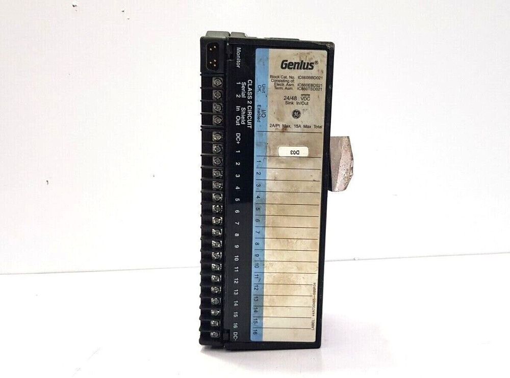 IC660BBD021