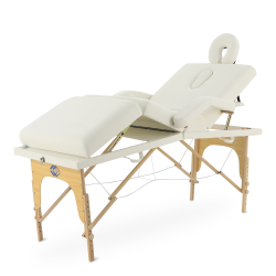 Массажный складной стол JF-Tapered