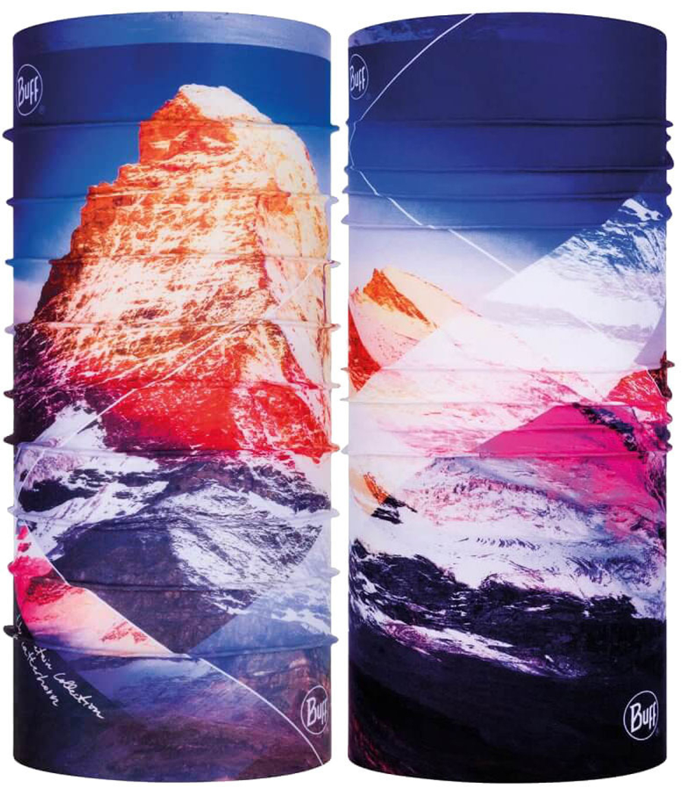 Многофункциональная бандана-труба Buff Matterhorn Multi