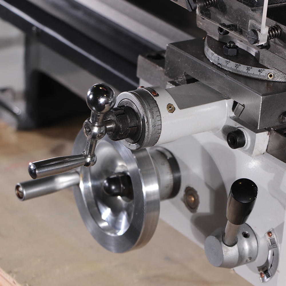 PROMA SPA-500P универсальный токарный станок