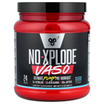 BSN, No-Xplode® VASO, предтренировочный комплекс для прокачки мышц, Razzle Dazzle, 504 г (1,11 фунта)