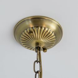 Citilux Латур CL413231 Люстра подвесная Бронза