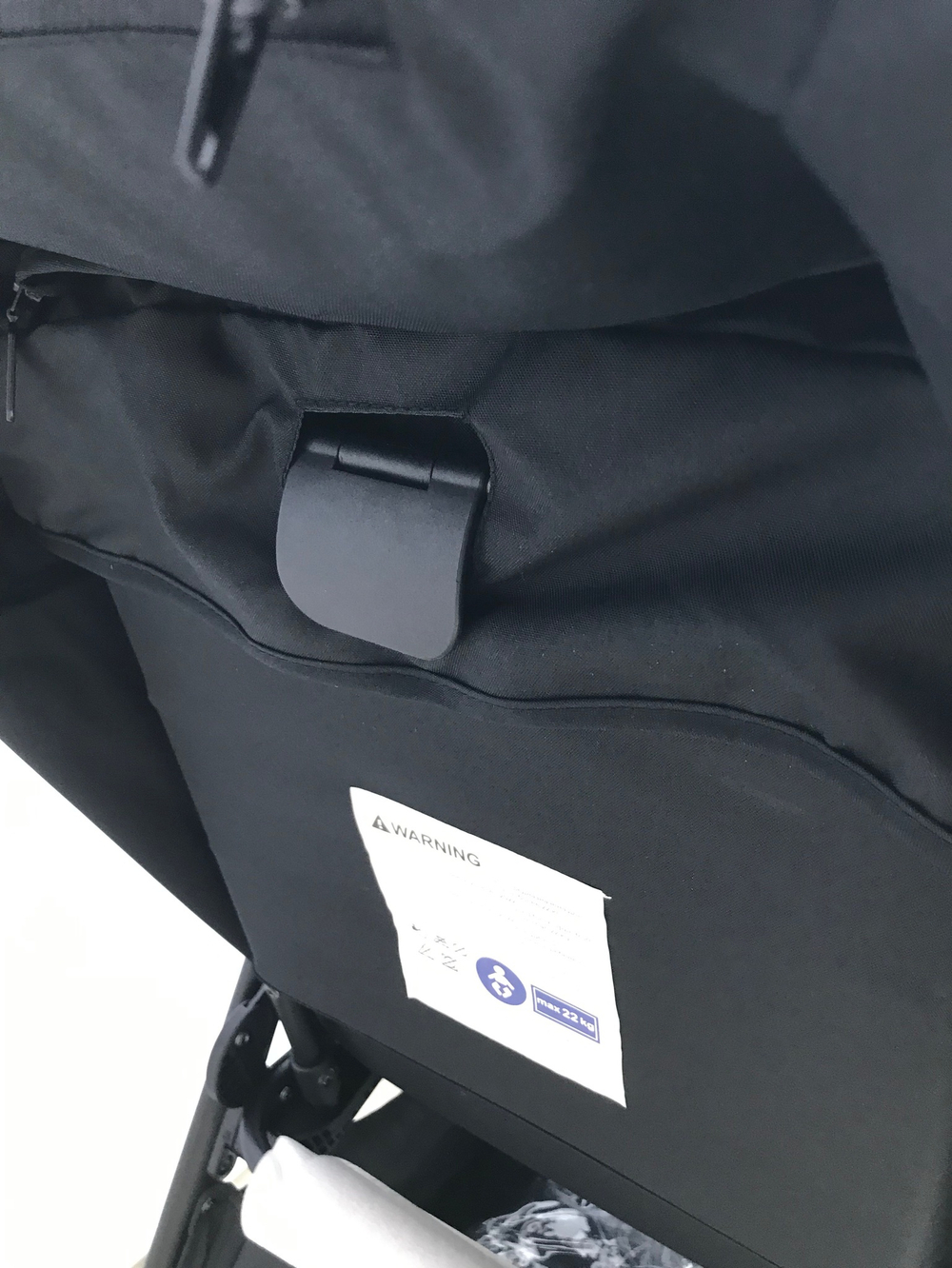 Коляска детская прогулочная BubaGo арт. BG 131-7 MODEL BASS LIGHT color/цвет Brown/Коричневый