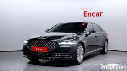 Genesis G90 3.8 AWD (01.2020)