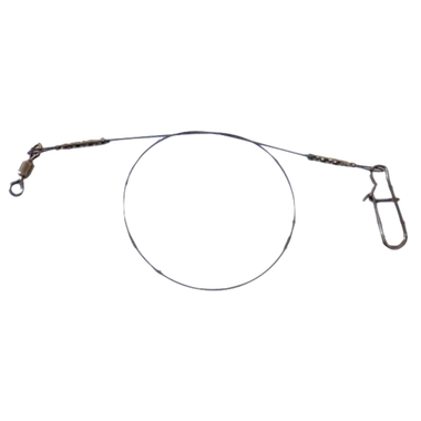 Поводок WIN никель-титан HARD Жёсткий TH-09-20 9кг 20см d0.30мм #1.2PE 2шт