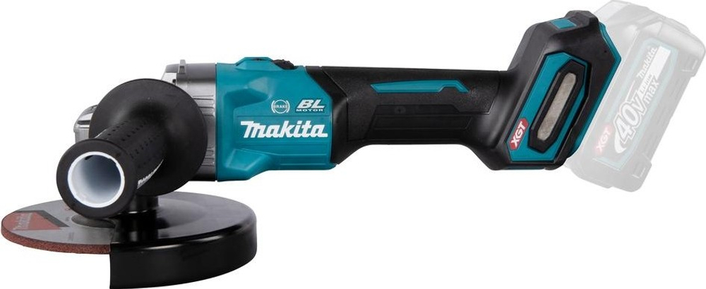 Угловая шлифмашина аккумуляторная MAKITA GA035GZ без АКБ и ЗУ