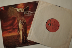 Винтажная виниловая пластинка LP П. И. Чайковский, Владимир Федосеев, Симфония No. 5 (США 1983)