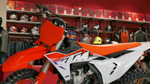 KTM 250 SX-F, 2023