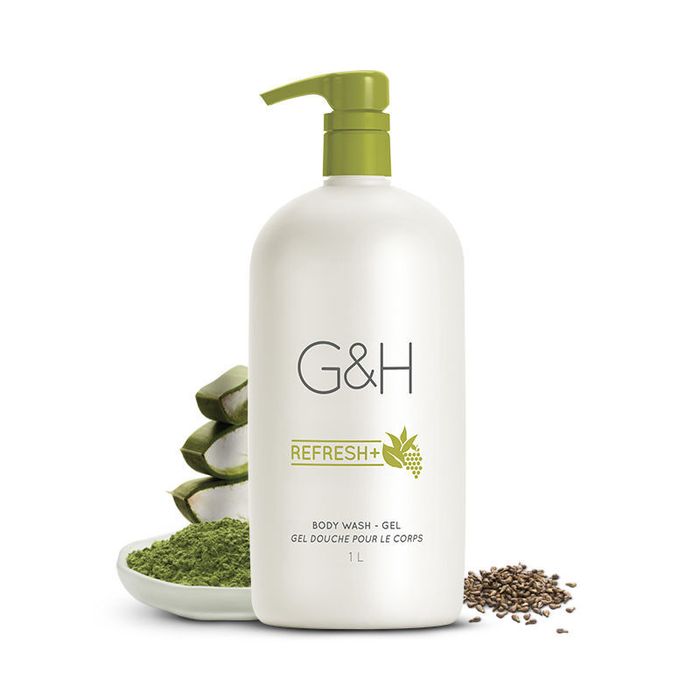 Amway G&amp;H REFRESH+™ Гель для душа, 1 л