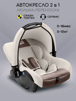 Автокресло детское AMAROBABY Baby comfort, группа 0+
