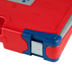 МАСТАК (01-216C) Набор инструментов универсальный, 216 предметов