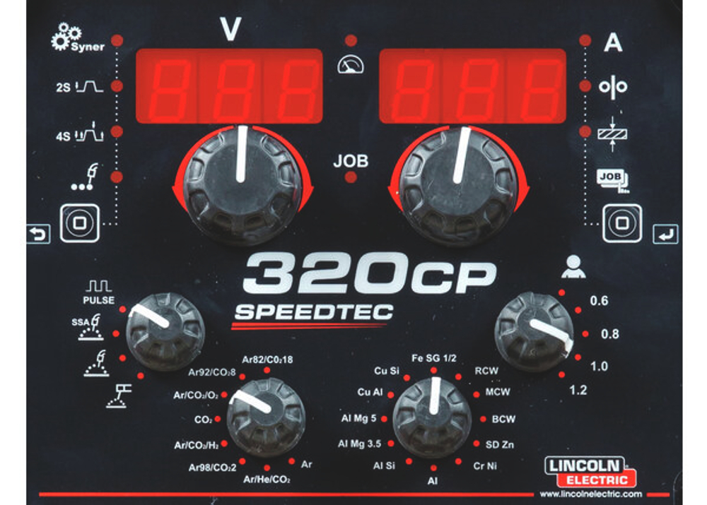 Сварочный аппарат SPEEDTEC 320CP (K14168-1)