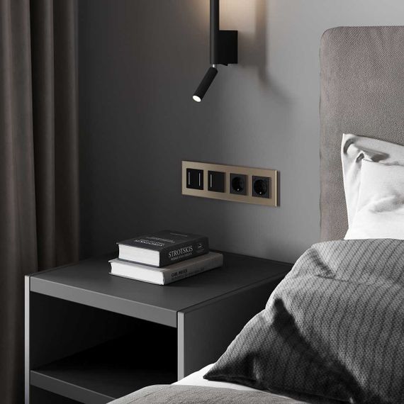 Рамка Werkel Senso на 4 поста W0043111 4690389200502