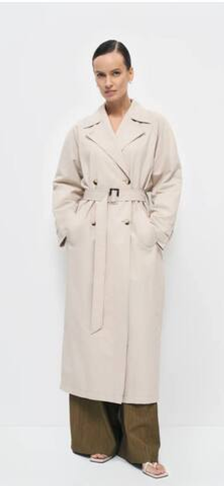 Плащ женский