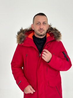 Куртка мужская 7-074 NorthBloom