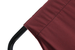 Кровать раскладная усиленная Артек жесткая арт.МС5420 (цвет ткани в ассортименте рис. (1 шт. в уп.)