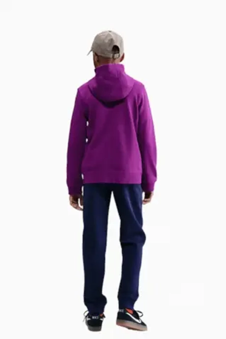 Штаны Nike FC Barcelona 25/26 Tech Fleece Junior - темно-синий