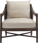 Кресло McGuire Solano Lounge Chair
