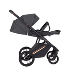 Коляска 2 в 1 Carrello Sigma CRL-6509 Stone Grey