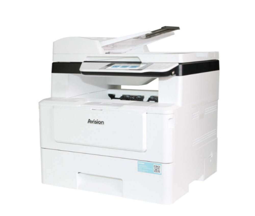 МФУ лазерное черно-белое Avision AM40A plus