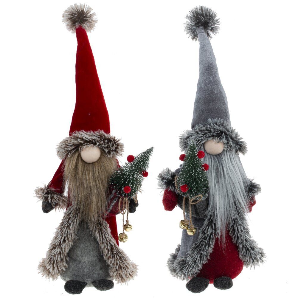 GAEM Игрушка набивная "Гном", L16 W12 H45/25 см, 2в.