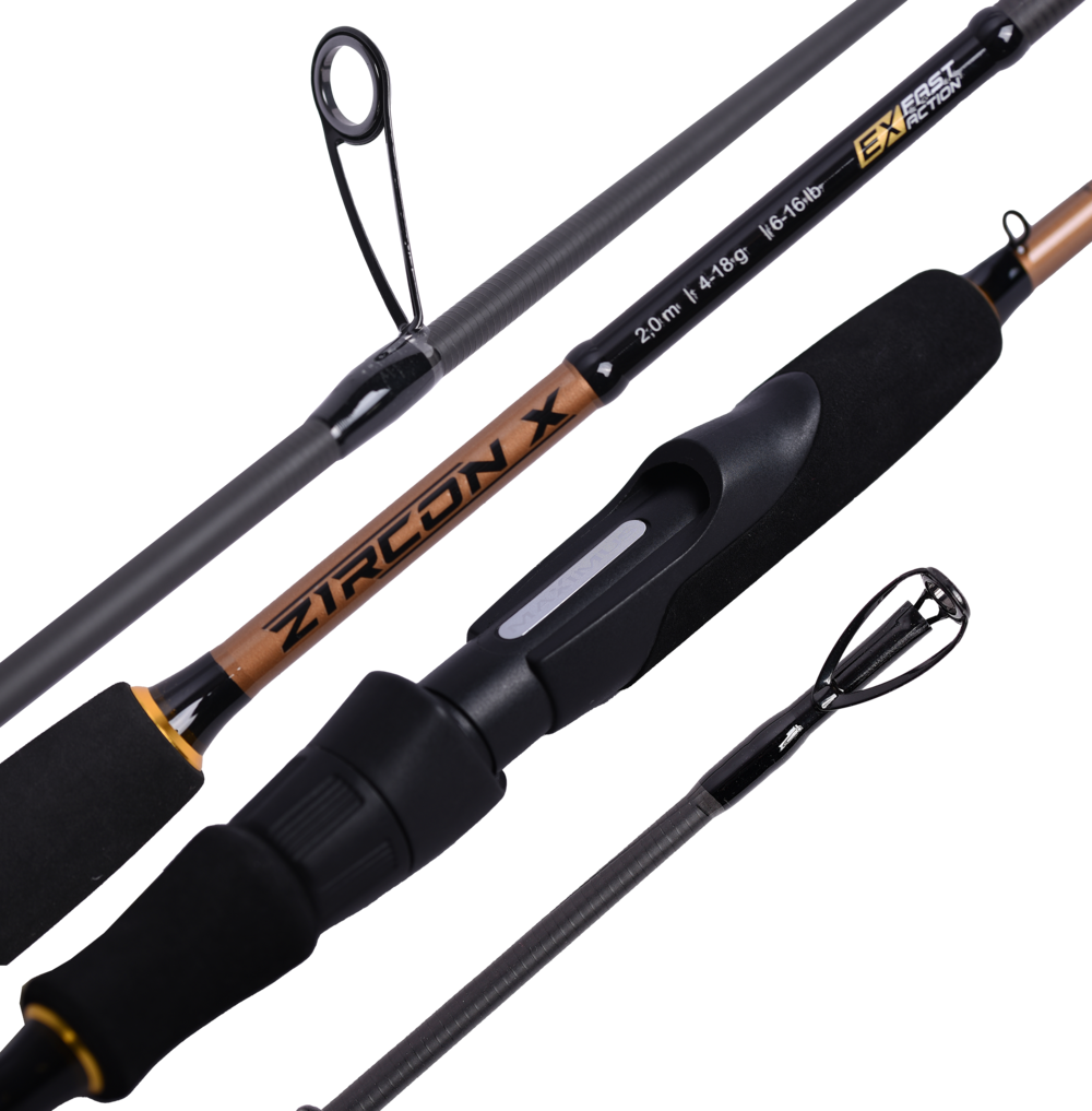 Спиннинг Maximus ZIRCON-X TW 21ML 2,1m  5-25g