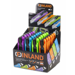 НОЖ СТРОИТЕЛЬНЫЙ FINLAND 18ММ ЦИ 2013