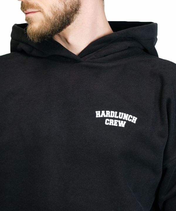 Худи Taste Control черный - фото 4