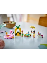 Конструктор Friends 42658 Вечеринка у бассейна с Единорогом