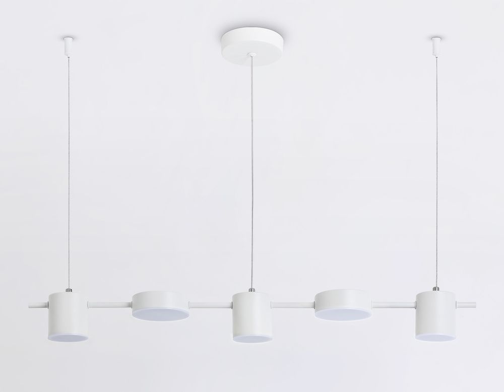 Ambrella Подвесной светодиодный светильник LineTech FL51678