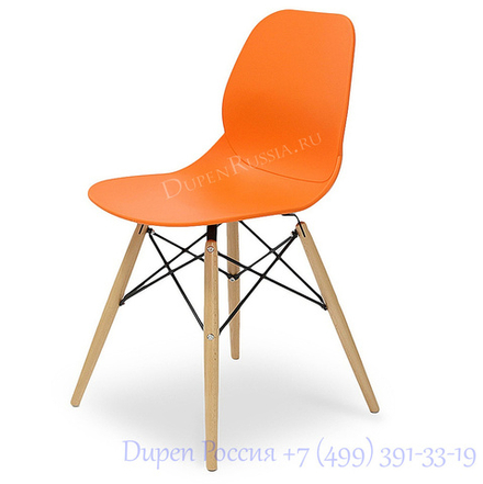 Стул PW-025 оранжевый